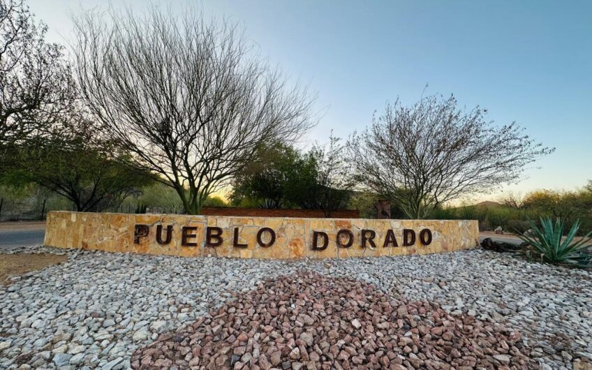 Pueblo Dorado