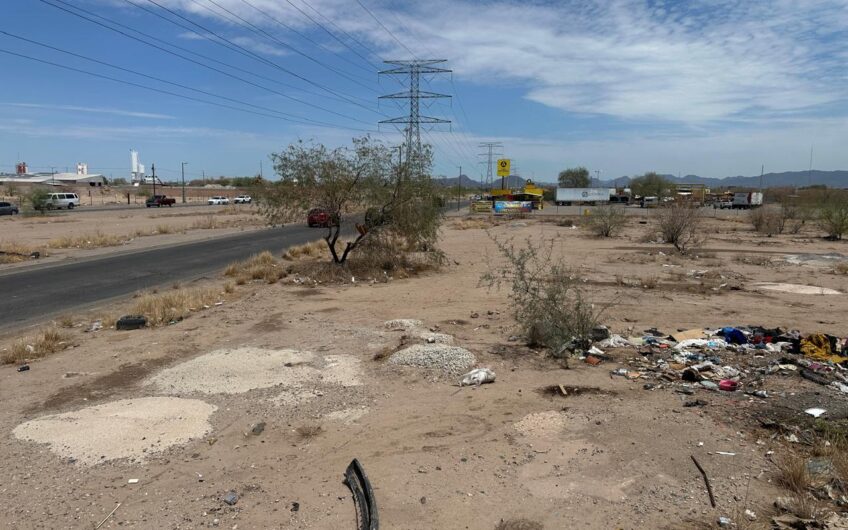 Terreno en Venta Las Placitas