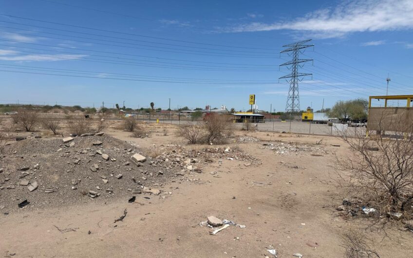 Terreno en Venta Las Placitas