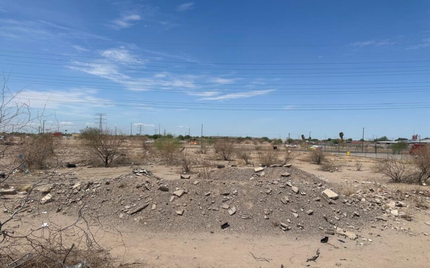 Terreno en Venta Las Placitas