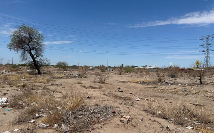Terreno en Venta Las Placitas