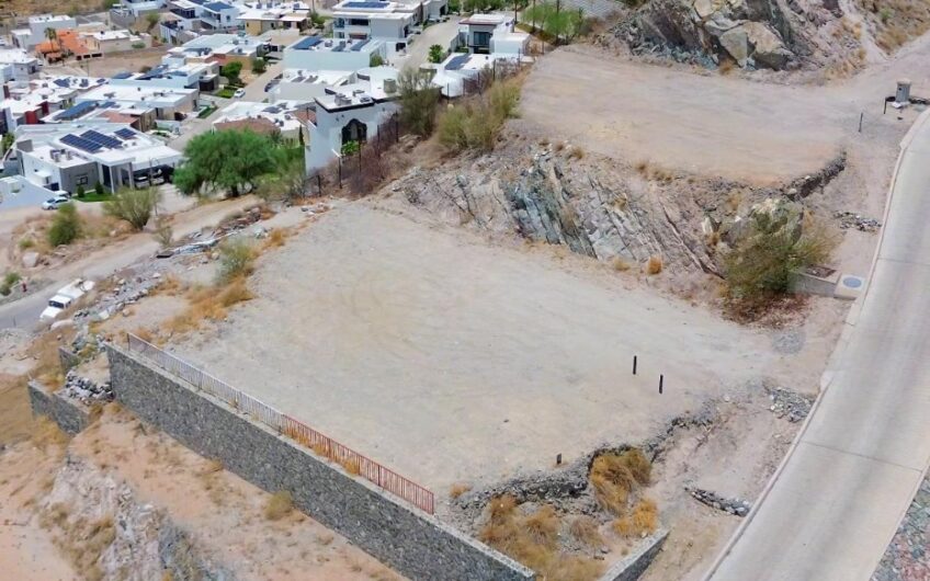 Terreno La Jolla Residencial