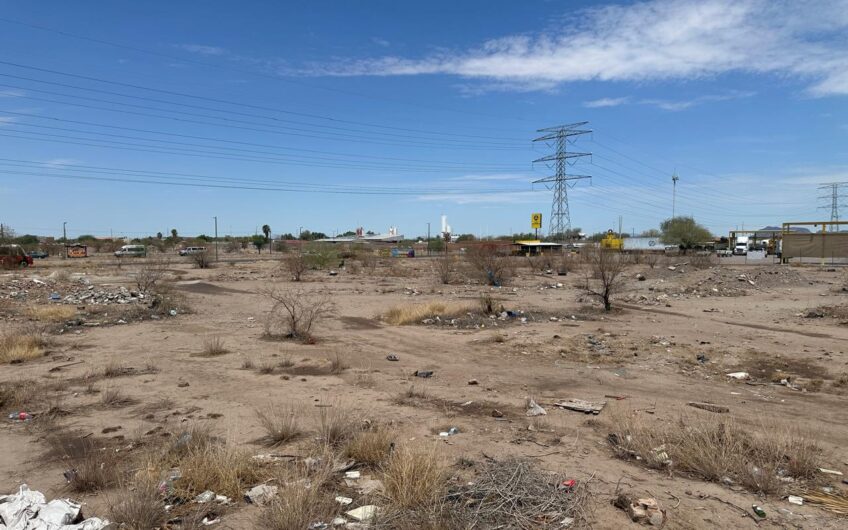 Terreno en Venta Las Placitas