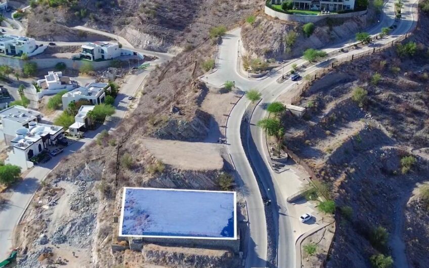 Terreno La Jolla Residencial