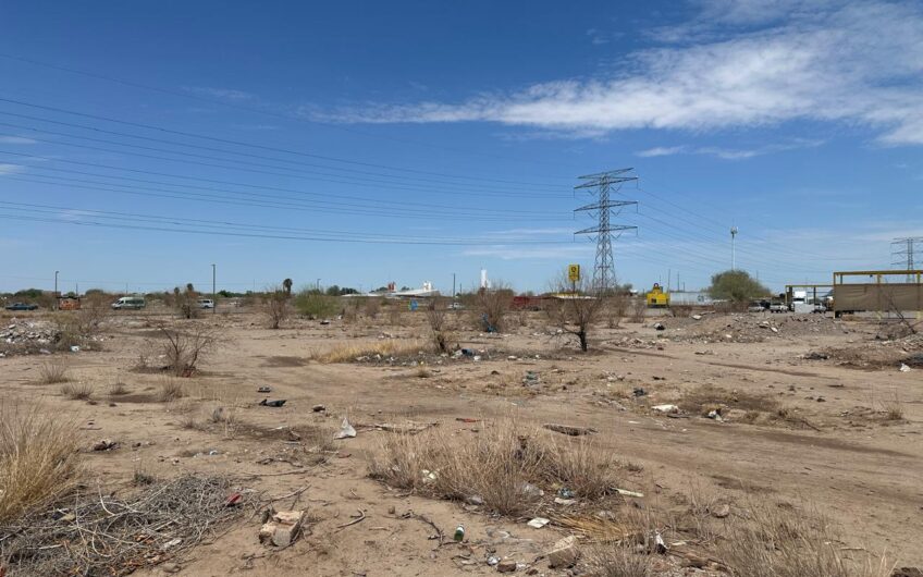 Terreno en Venta Las Placitas