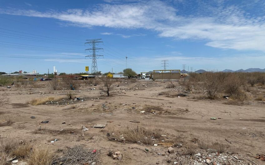 Terreno en Venta Las Placitas