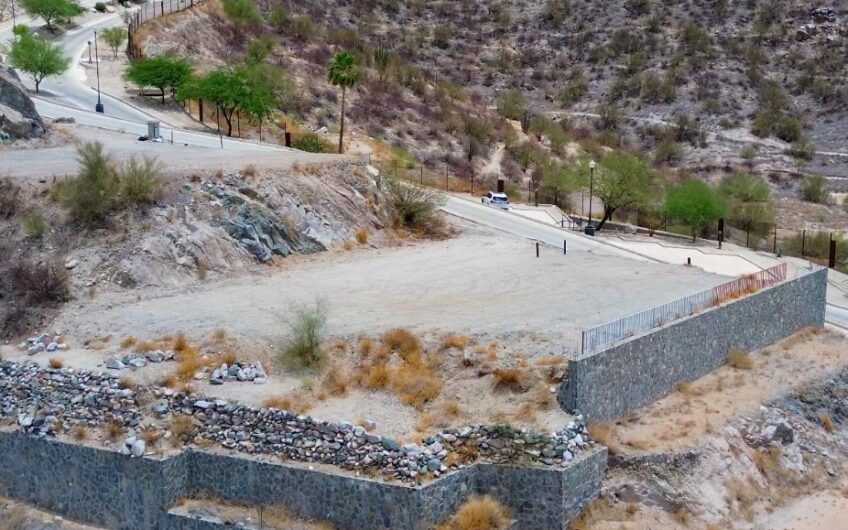 Terreno La Jolla Residencial