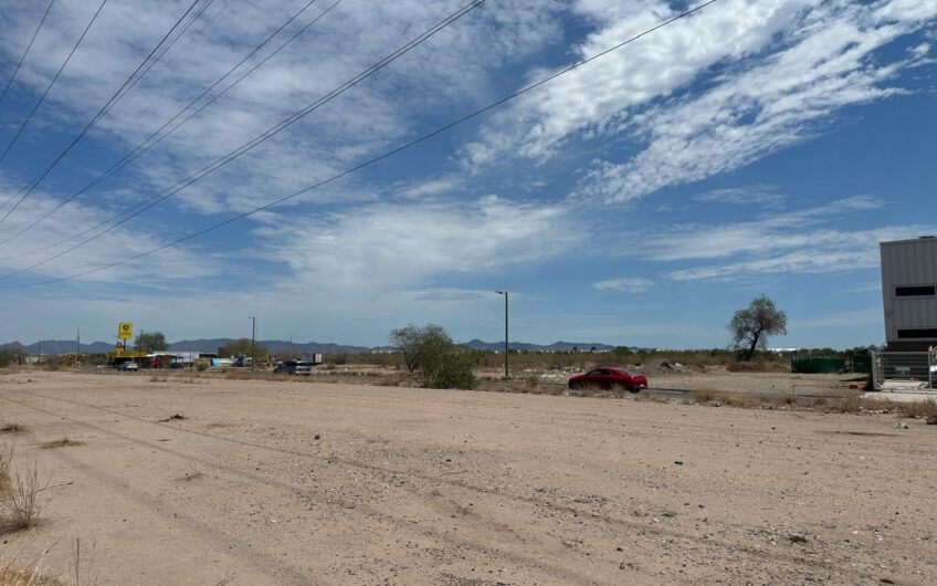 Terreno en Venta Las Placitas