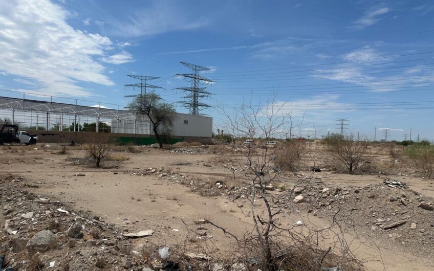 Terreno en Venta Las Placitas
