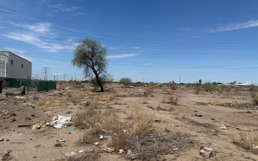 Terreno en Venta Las Placitas