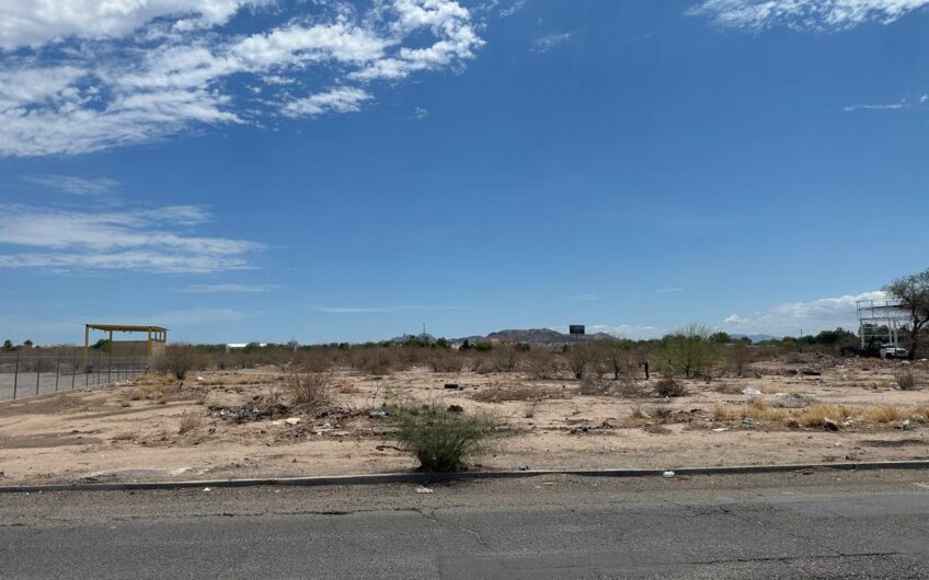 Terreno en Venta Las Placitas
