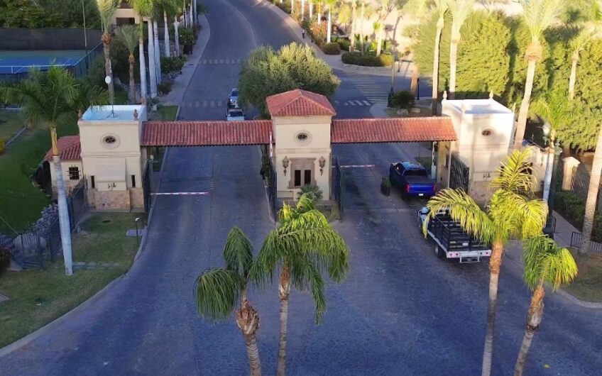 Terreno La Jolla Residencial