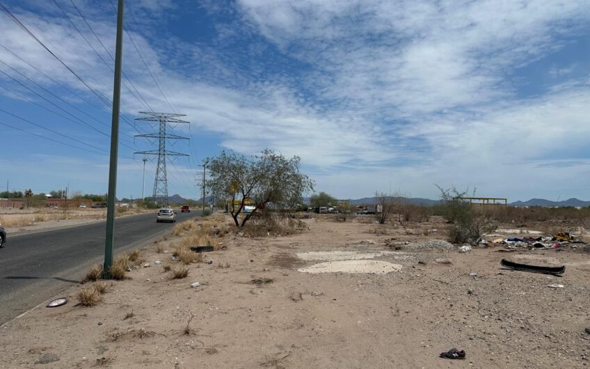 Terreno en Venta Las Placitas