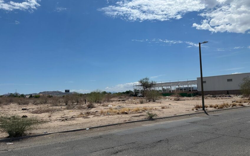 Terreno en Venta Las Placitas