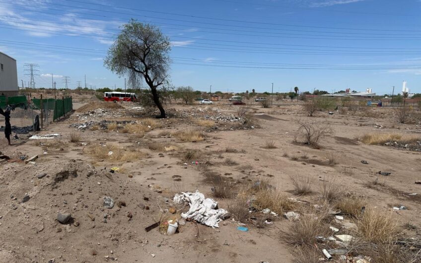Terreno en Venta Las Placitas