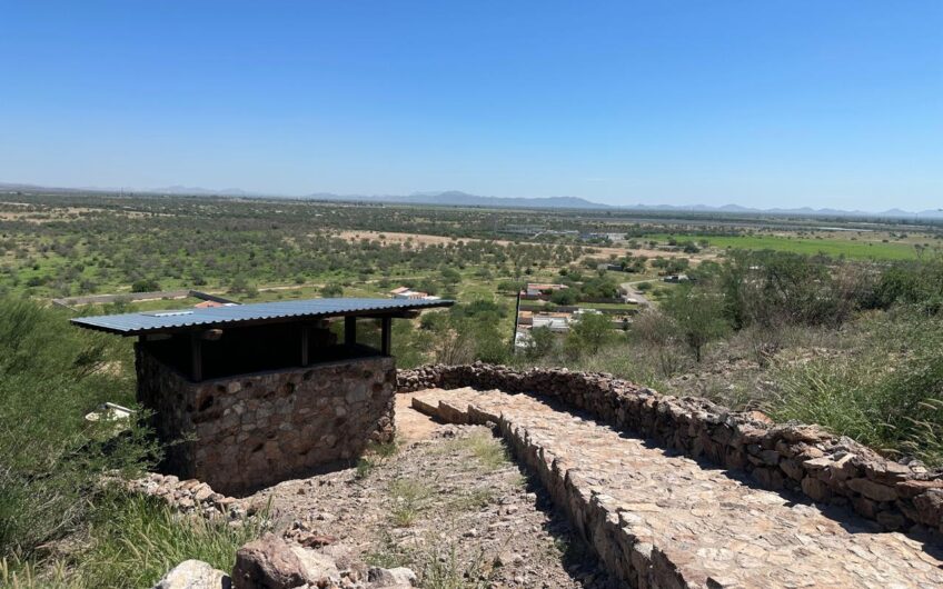 Terreno Pueblo Dorado