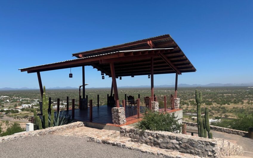 Terreno Pueblo Dorado