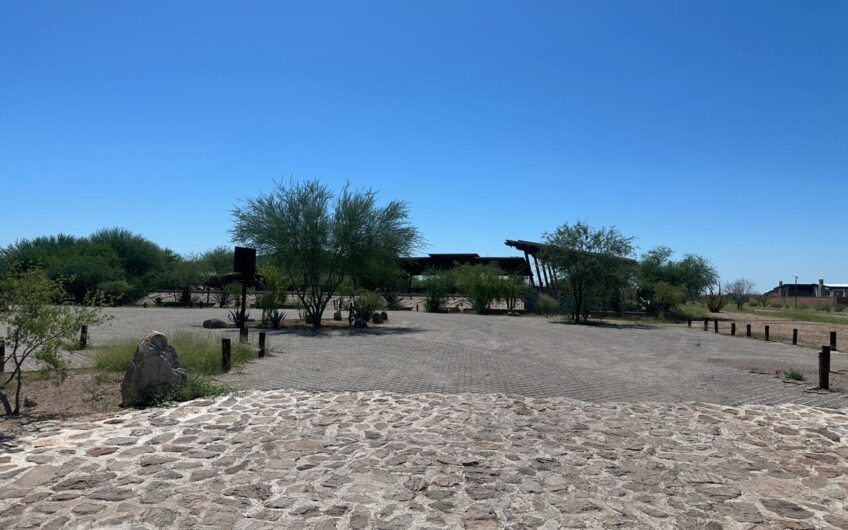 Terreno Pueblo Dorado