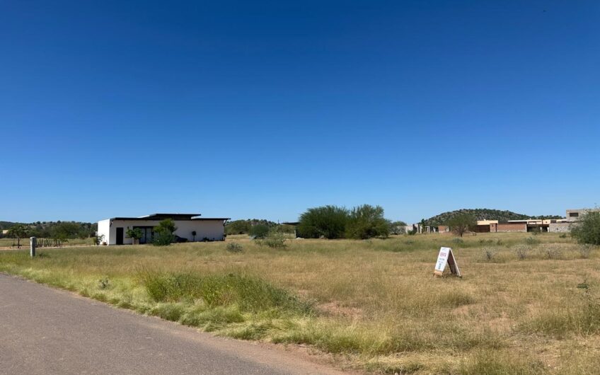 Terreno Pueblo Dorado