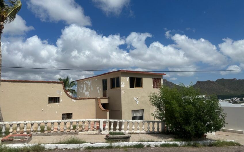 Lomas de Cortez Guaymas