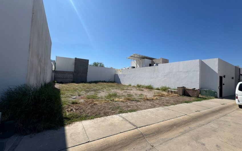 Terreno Los Santos Residencial