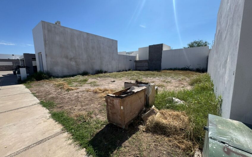 Terreno Los Santos Residencial