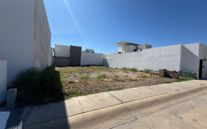 Terreno Los Santos Residencial