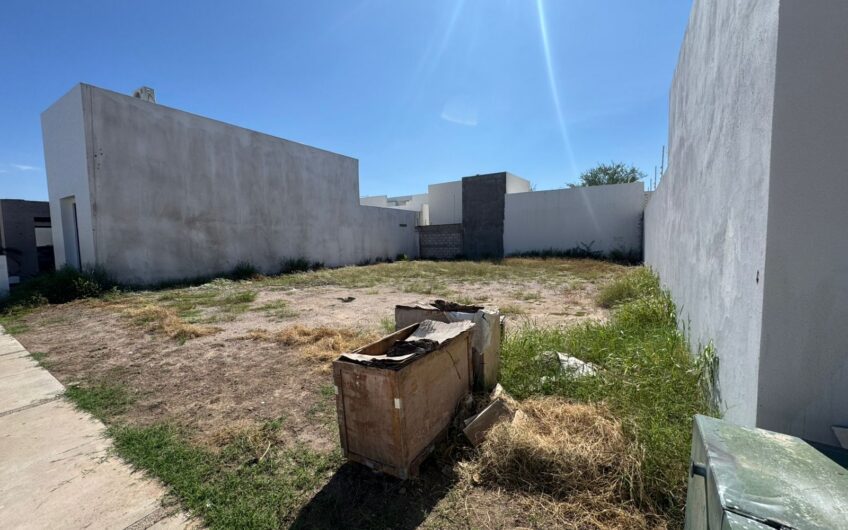 Terreno Los Santos Residencial