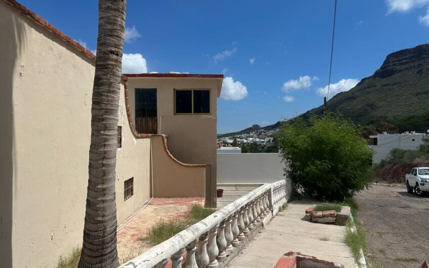 Lomas de Cortez Guaymas