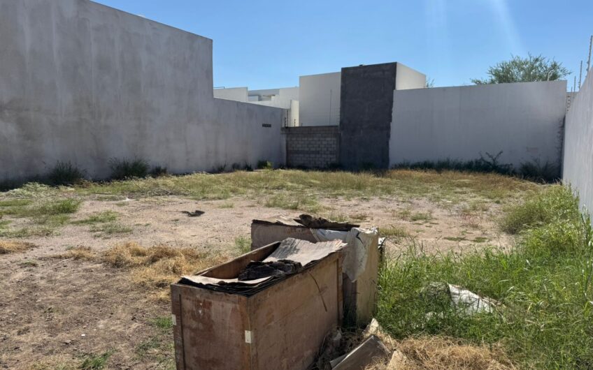 Terreno Los Santos Residencial