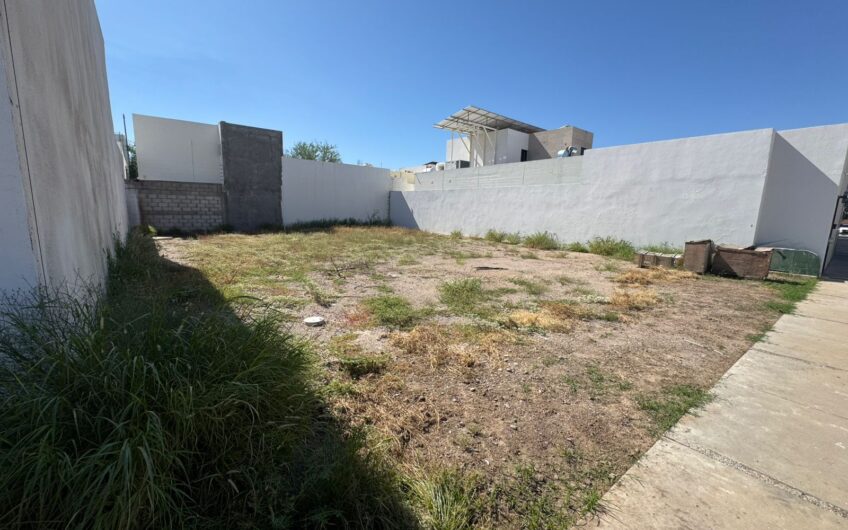 Terreno Los Santos Residencial