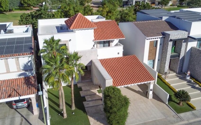 Los Lagos Residencial