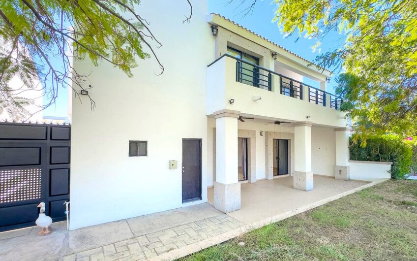 Los Lagos Residencial