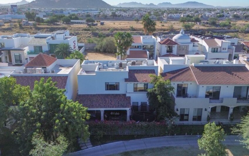 Los Lagos Residencial