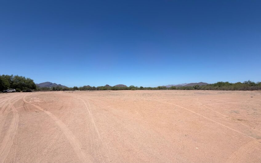 Terreno Ejido San José Guaymas